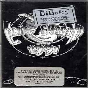 Lynyrd Skynyrd - 1991 flac