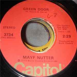 Mayf Nutter - Green Door / One More Lie flac