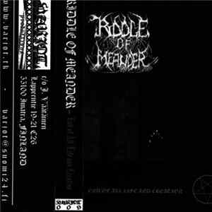 Riddle Of Meander - End Of All Life And Creation flac