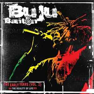 Buju Banton - The Early Years (Vol. 2) The Reality Of Life flac