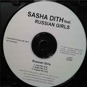 Sasha Dith - Russian Girls flac