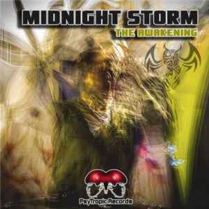 Midnight Storm - The Awakening flac