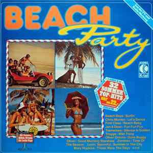Various - Beach Party flac