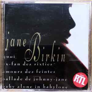 Jane Birkin - Jane B. flac