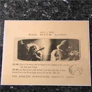 AC/DC - All Nite Long flac