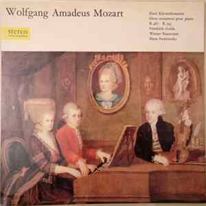 Friedrich Gulda, Wiener Staatsoper, Hans Swarowsky / Wolfgang Amadeus Mozart - Zwei Klavierkonzerte = Deux Concertos Pour Piano (K 467 K 595) flac