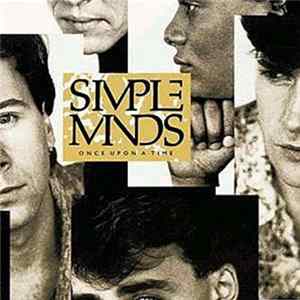 Simple Minds - Once Upon A Time flac