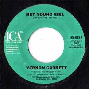 Vernon Garrett - Hey Young Girl / Midnight In The City flac