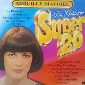 Mireille Mathieu - Die Goldenen Super 20 flac