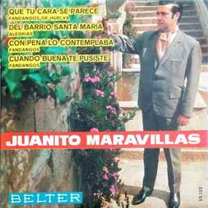 Juanito Maravillas - Que Tu Cara Se Parece flac