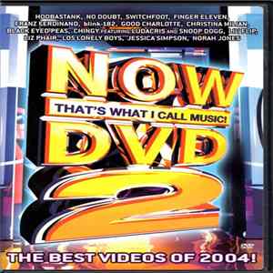Various - Now That's What I Call Music! (The Best Videos Of 2004!) flac