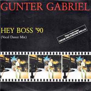 Gunter Gabriel - Hey Boss '90 flac