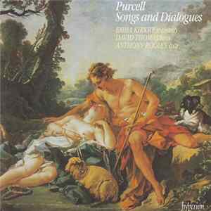 Purcell - Emma Kirkby, David Thomas , Anthony Rooley - Songs And Dialogues flac