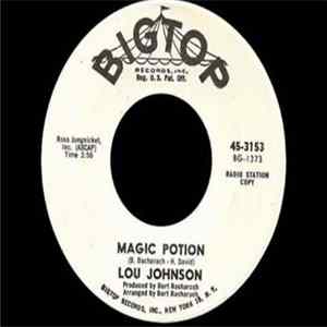 Lou Johnson - Reach Out For Me flac