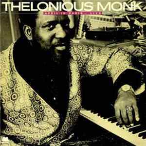 Thelonious Monk - April In Paris / Live flac