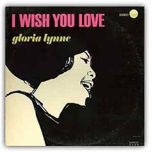 Gloria Lynne - I Wish You Love flac