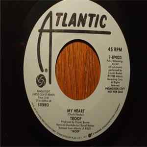 Troop - My Heart flac