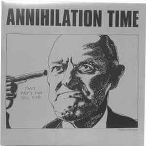 Annihilation Time - Annihilation Time flac