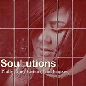 SouLutions - Philly Line / Listen (The Remixes) flac
