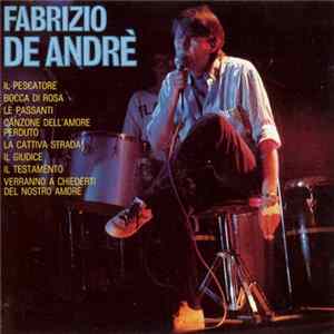 Fabrizio De Andrè - Fabrizio De Andrè flac