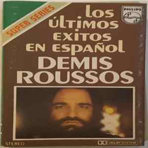 Demis Roussos - Los Últimos Exitos En Español flac