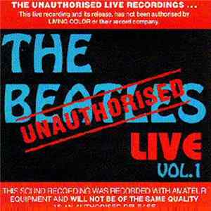The Beatles - Live Vol. 1 flac