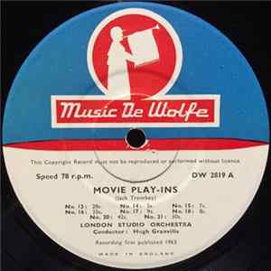 London Studio Orchestra - Movie Play-Ins flac