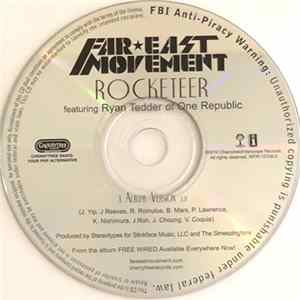 Far East Movement Featuring Ryan Tedder - Rocketeer flac