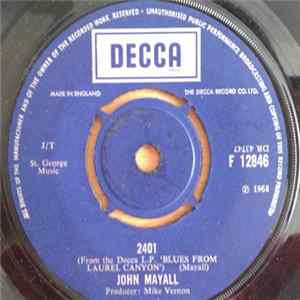 John Mayall - The Bear / 2401 flac