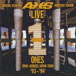 Access - Live Ones Sync-Across Japan Tour ’93～’94 flac