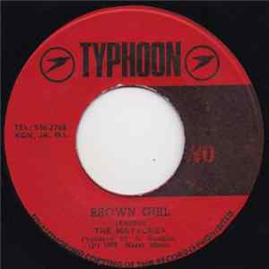 The Maytones / Shorty Perry - Brown Girl / Half-Way-Tree-Rock flac