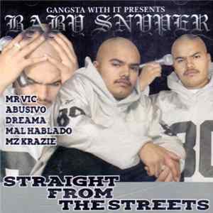 Baby Snyper - Straight From The Streets flac