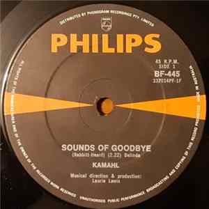 Kamahl - Sounds Of Goodbye flac