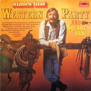 James Last - Western Party And Square Dance flac