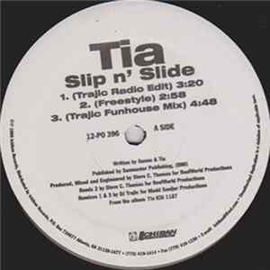 Tia - Slip N' Slide flac