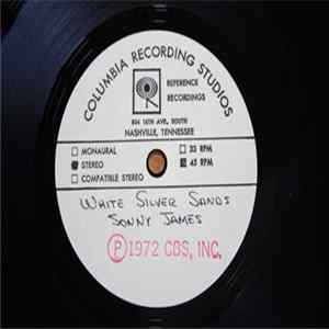 Sonny James - White Silver Sands / Why Is It I'm The Last To Know flac