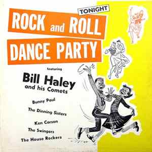 Various - Tonight: Rock And Roll Dance Party flac