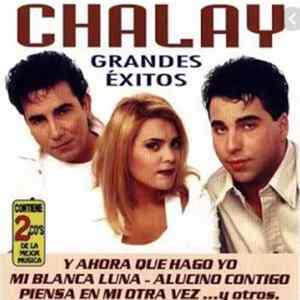 Chalay - Grandes Exitos flac