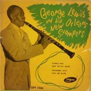 George Lewis And His New Orleans Stompers - New Orleans Jazz, Vol 1 flac