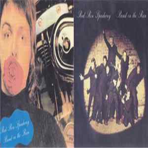 Paul McCartney & Wings - Red Rose Speedway / Band On The Run flac