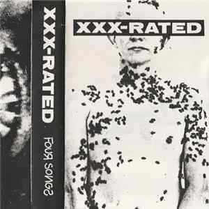 XXX-Rated - Four Songs flac