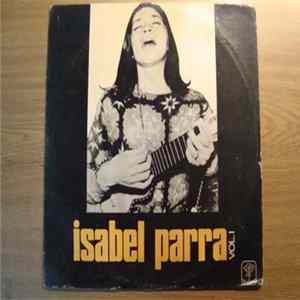 Isabel Parra - Isabel Parra Vol. I flac