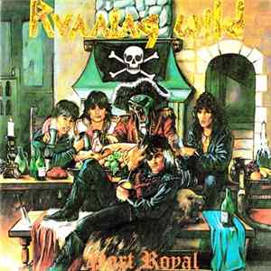 Running Wild - Port Royal flac