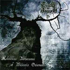 Trails Of Anguish - Relentless Abhorrence Of Misery's Grievance flac
