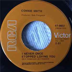 Connie Smith - I Never Once Stopped Loving You / The Son Shines Down On Me flac