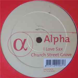 Alpha - E.P. flac