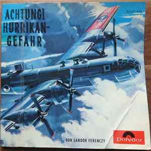 Sándor Ferenczy - Achtung! Hurrikan-Gefahr flac