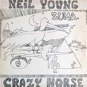 Neil Young With Crazy Horse - Zuma flac