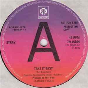 Stray - Take It Easy flac