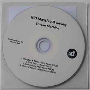 Kid Massive & Sevag - Smoke Machine flac
